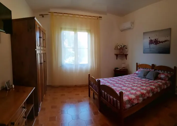 The Bikers Bed & Breakfast Guspini