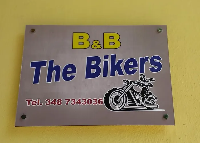 Bed & Breakfast The Bikers Guspini