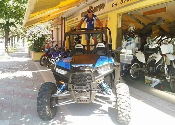 Bed & Breakfast The Bikers