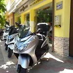 The Bikers *