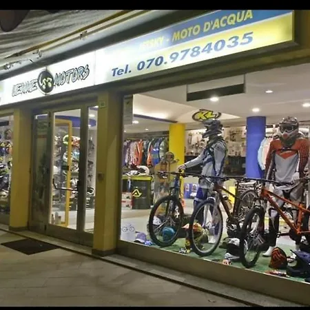 Alojamento de Acomodação e Pequeno-almoço The Bikers *