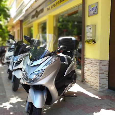 The Bikers *