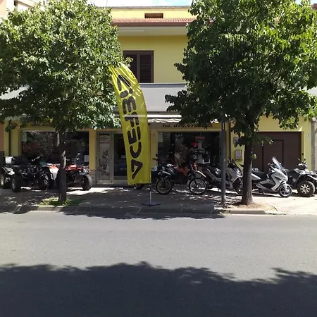 Frühstückspension The Bikers