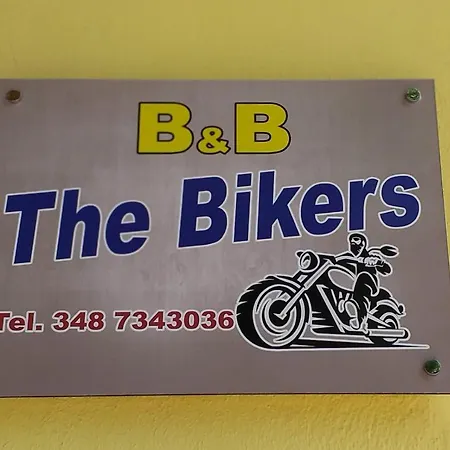 Bed & Breakfast The Bikers Guspini