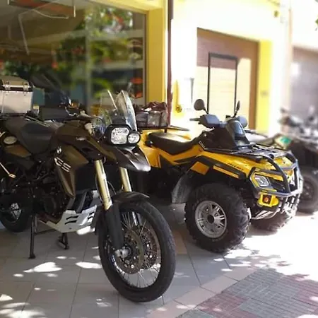 The Bikers Bed & Breakfast *