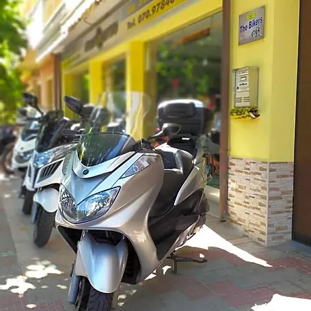 The Bikers * Guspini