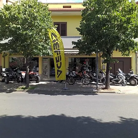 The Bikers Oda ve Kahvaltı Guspini