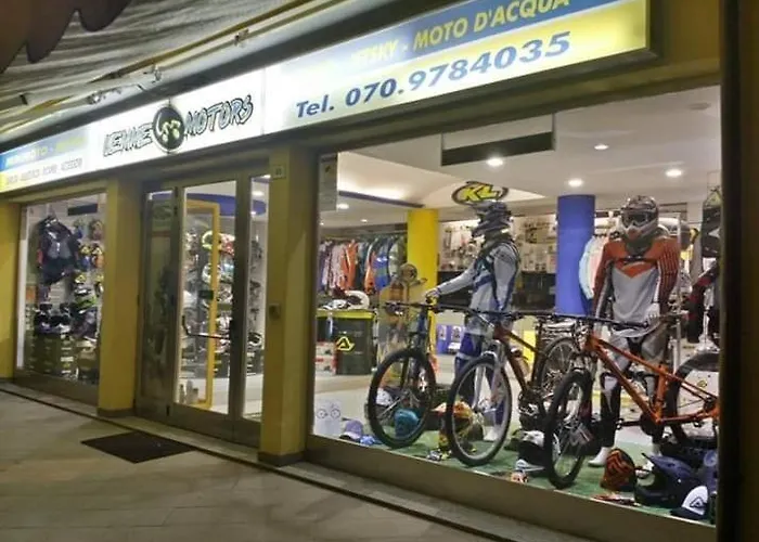 Panzió The Bikers *