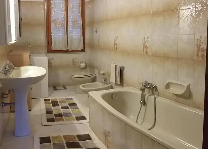 Panzió The Bikers Guspini