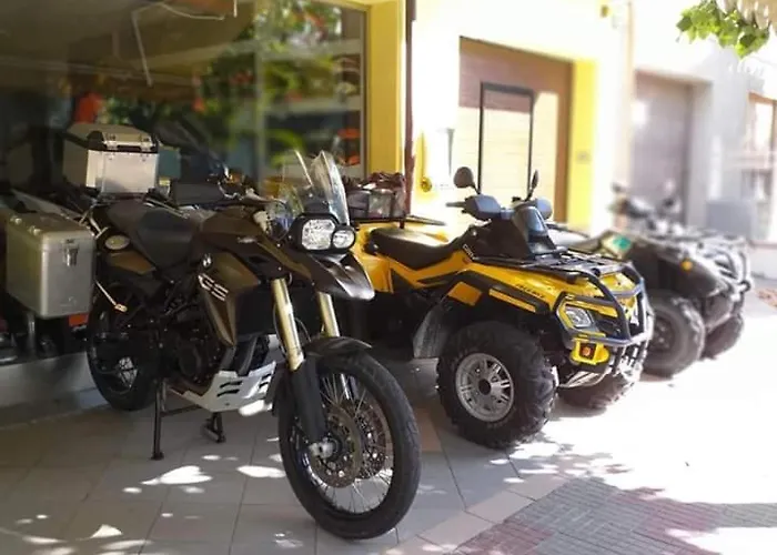 The Bikers Panzió *